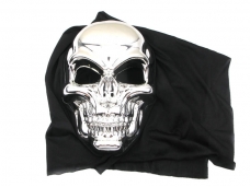 The Silver Cool Belt Cloth Kito Mask